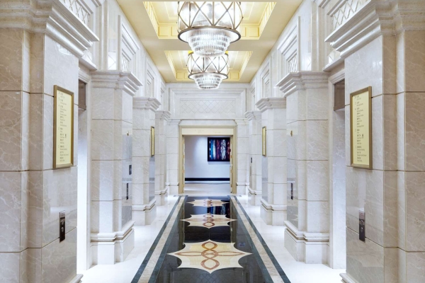 Hotel Conrad Macao Cotai Central